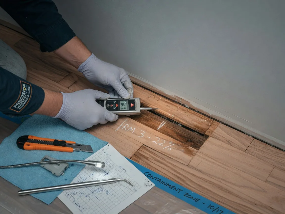 Why choose Water Removal in Steeleville, IL